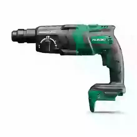 HIKOKI DH18DPC 18V Brushless Rotary Hammer Drill 26mm SDS Plus (Pistol) (Body Only)